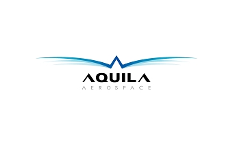 Logo design for Aquila Aerospace