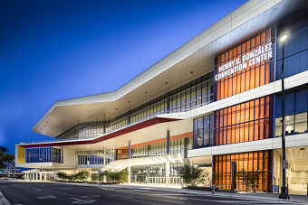 Convention Center Offices