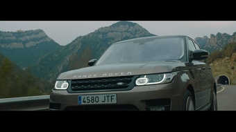 #AltTerrain · Land Rover