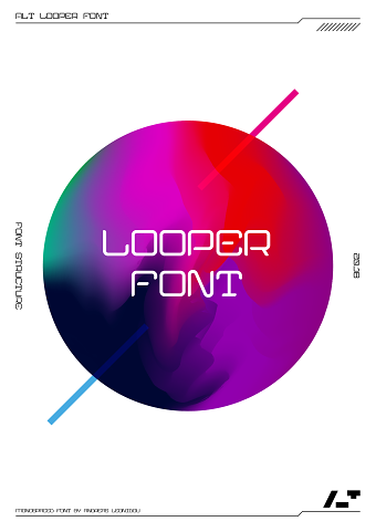 Looper Font
