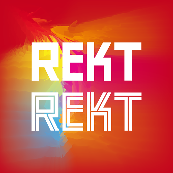 REKT Font