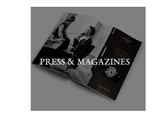 Press and Magazine ads