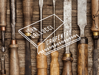 John Gallucci Carpentry Logo