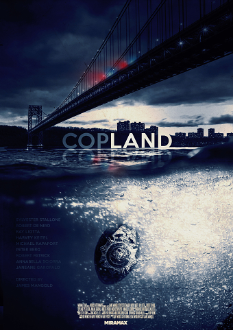 Copland: Alternative Film Poster Design
