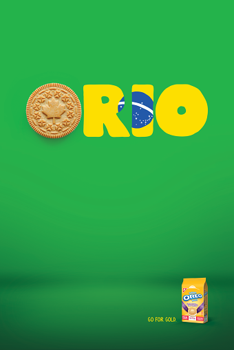 Oreo | 2016 Rio Olympics