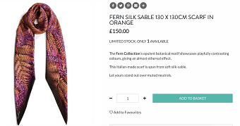 Laura Orchant Designs product copy