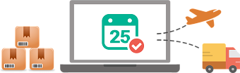 Odoo Delivery Date Scheduler
