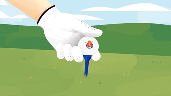 National Golf Centre. English