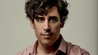 The Birthday Party - Stephen Mangan interview