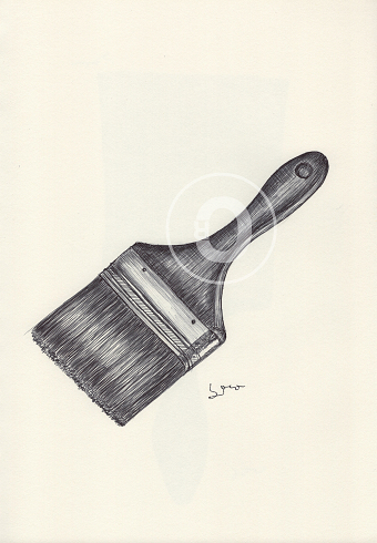 BALLPEN BRUSHES