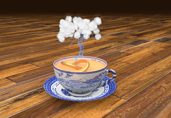 Storm In a Tea Cup