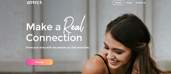 Attrct | App copy