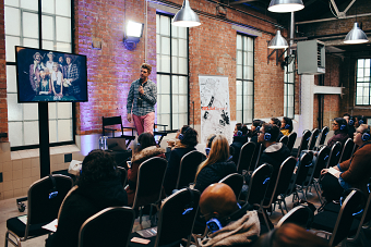 Connect: London | Learners Stage | Day 1
