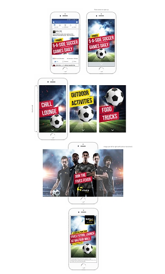 Facebook Canvas Ads