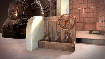 3D environment