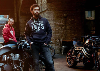 Honda Vintage Clothing