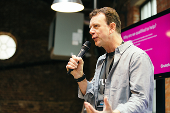 Connect: London | Learners Stage | Day 2