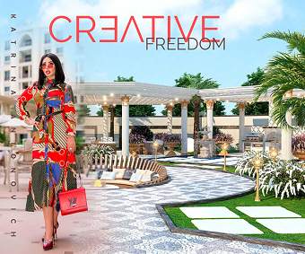 Supreme Luxurious Hall Interior Design
