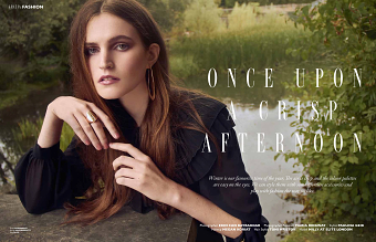 Grazia Magazine