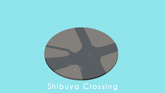 Architecture in Tokyo - Animation