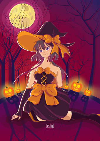 HALLOWEEN 2018 : The Witch