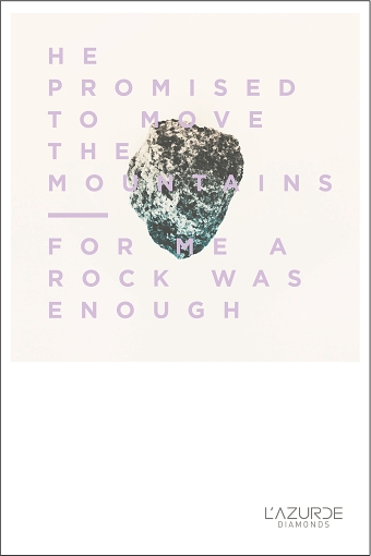 Posters for L'azurde Diamonds