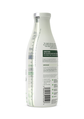 Simplee Aloe Product Visuals