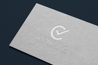 CONCILIO brand identity