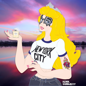 Not Your Average Princess Vol. 2
