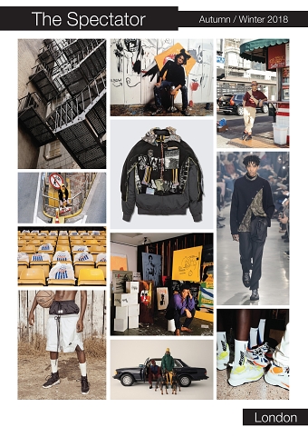 AW18 The Spectator