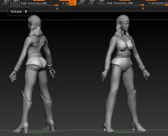 3d model