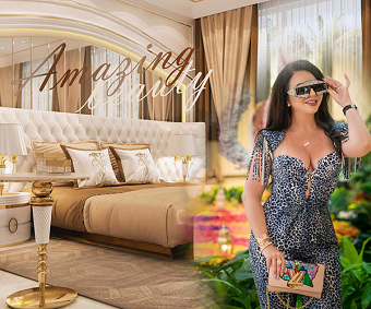 Incredible Children's Bedroom Design Dubai