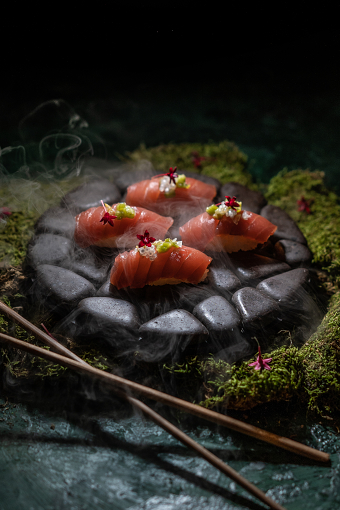 Ma Peruvian Japanese Restaurant