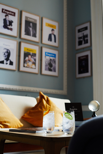 ESQUIRE TOWNHOUSE EVENT