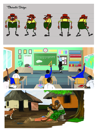 illustrations