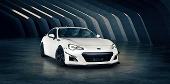 Automotive Compositing