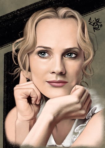 Diane Kruger