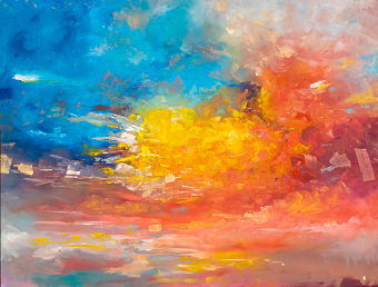 'Western light'