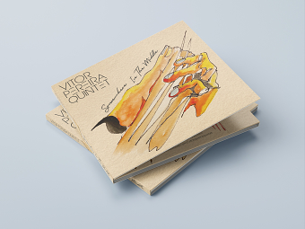 Album and Flyer