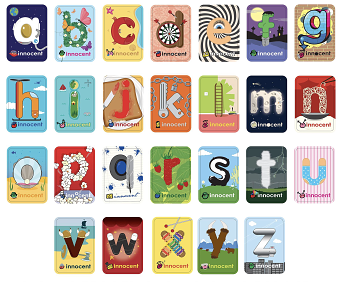 innocent kids magnets