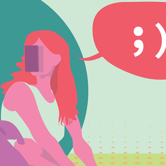 talk