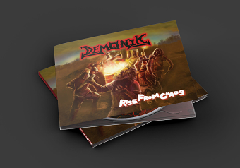 Demonik - Rise from chaos