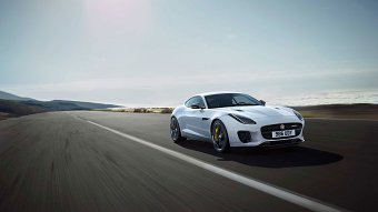 Jaguar // F-TYPE