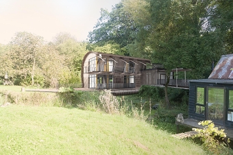 Zero Carbon House