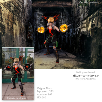 Katsuki Bakugo