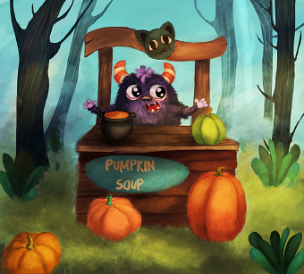 Halloween - Peter Patch