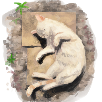 Sleeping Cats