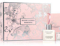 Ralph Lauren, Valentines Day Perfume Box Pattern 2011