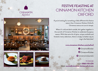 Cinnamon Kitchen