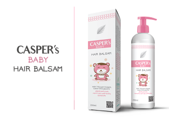 Casper's Baby & Mother Care Line